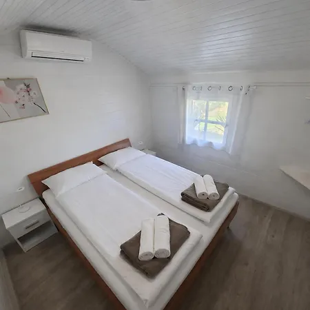 Ferienhaus Charming Olive Tree House With Pool - Pet Friendly