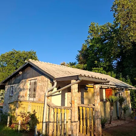 Charming Olive Tree House With Pool - Pet Friendly Ferienhaus Šišan