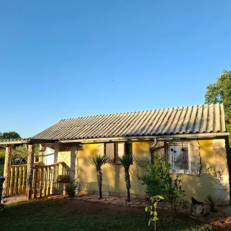 Charming Olive Tree House With Pool - Pet Friendly Ferienhaus