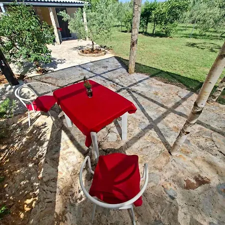 Ferienhaus Charming Olive Tree House With Pool - Pet Friendly Šišan